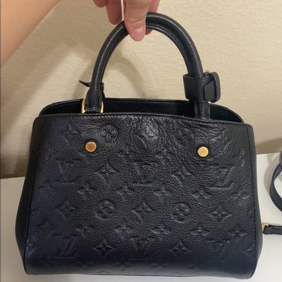 Louis Vuitton Montaigne BB - Picture 7 of 9